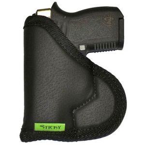 Sticky Holster LG-6S for Compact Semi-Auto Handguns 3-4"